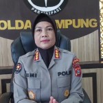 Arsip Foto- Kabid Humas Polda Lampung Kombes Pol Umi Fadillah Astutik. (ANTARA/HO-Polda Lampung)-1698822801