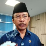Asisten II Setda Lombok Tengah, Provinsi NTB, Lendek Jayadi. ANTARA/Akhyar Rosidi-1700127151