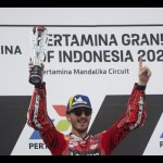 Bagnaia ingin pertahankan posisi terdepan di MotoGP Malaysia-1699770182