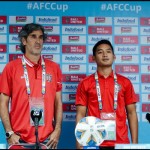 Bali United optimalkan taktik menyerang hadapi wakil Australia di AFC-1699354671