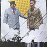 Baliho Prabowo-Gibran di wilayah Jawa Timur-1699697683