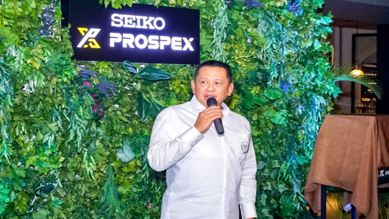 Ketua MPR RI Bambang Soesatyo/Dok MPR  