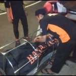 Basarnas DKI: Jenazah balita yang tenggelam di Ciliwung ditemukan-1700370371