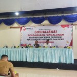 Bawaslu Pasaman Barat sosialisasikan pengawasan Pemilu 2024-1699425818