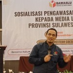 Bawaslu Sulteng: Peran media sangat strategis bantu awasi pemilu-1700550102