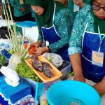 BI-PKK Palu gencarkan gerakan makan ikan air tawar dan cabai olahan-1699347430