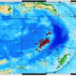 BMKG data 82 gempa susulan usai Gempa bumi Laut Banda magnitudo 7.2-1699531307