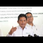 BPJS Kesehatan dukung skrining riwayat kesehatan petugas Pemilu 2024-1700549039