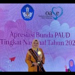 Bunda PAUD Banda Aceh terima penghargaan Wiyata Dharma Utama-1699516919