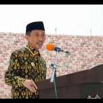 Bupati Gorontalo Nelson Pomalingo. ANTARA/Adiwinata Solihin-1700715223