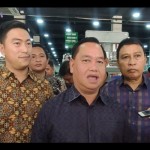Bupati Kotawaringin Timur Halikinnor. (ANTARA/Devita Maulina)-1699261835