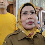 Bupati Serang Ratu Tatu Chasanah. (ANTARA/Desi Purnama Sari)-1699517790