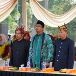 Bupati Sidoarjo Ahmad Muhdlor (dua dari kanan). ANTARA/HO-Pemkab Sidoarjo-1701058099
