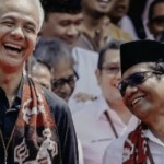 Calon Presiden dari PDI Perjuangan Ganjar Pranowo dan Mahfud MD-1701335366