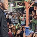 Capres PDI Perjuangan, Ganjar Pranowo-1699776337