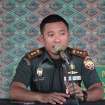 Dandim 1620 Wira Bhakti Lombok Tengah Letkol Kav Andi Yusuf Kartenagara (ANTARA/HO-Humas Kodim 1620 Lombok Tengah)-1699252785
