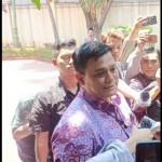 Dirreskrimsus Polda Metro Jaya Kombes Pol Ade Safri Simanjuntak saat menjawab pers di Jakarta, Jumat (20/10/2023). ANTARA/Ilham Kausar-1698806625