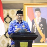 Dokumentasi - Pj Gubernur Jawa Tengah Nana Sudjana. (ANTARA/HO-Humas Pemprov Jateng)-1701328734