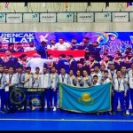 Dubes Fadjroel: Kazakhstan jadi kiblat pencak silat di Asia Tengah-1701153887