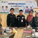 Dukcapil tanah bumbu luncurkan program "sipetir" (ANTARA/HO-Diskominfo Tanah Bumbu)-1700807875