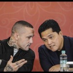 Erick sambut positif kehadiran Radja Nainggolan di Liga Indonesia-1701331045