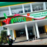 Gedung Mal Pelayanan Publik (MPP) Kabupaten Rejang Lebong yang berada di Kelurahan Dwi Tunggal Curup. ANTARA/Nur Muhamad-1701318188