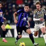Gol Martinez pastikan Inter tetap unggul dua poin atas Juventus-1701053588
