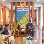 Gubernur Sulteng: Jamsostek bagian dari upaya pengentasan kemiskinan-1699955343
