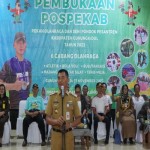 Gunungkidul gelar Pekan Olahraga Santri 2023 cetak atlet berprestasi-1699950937