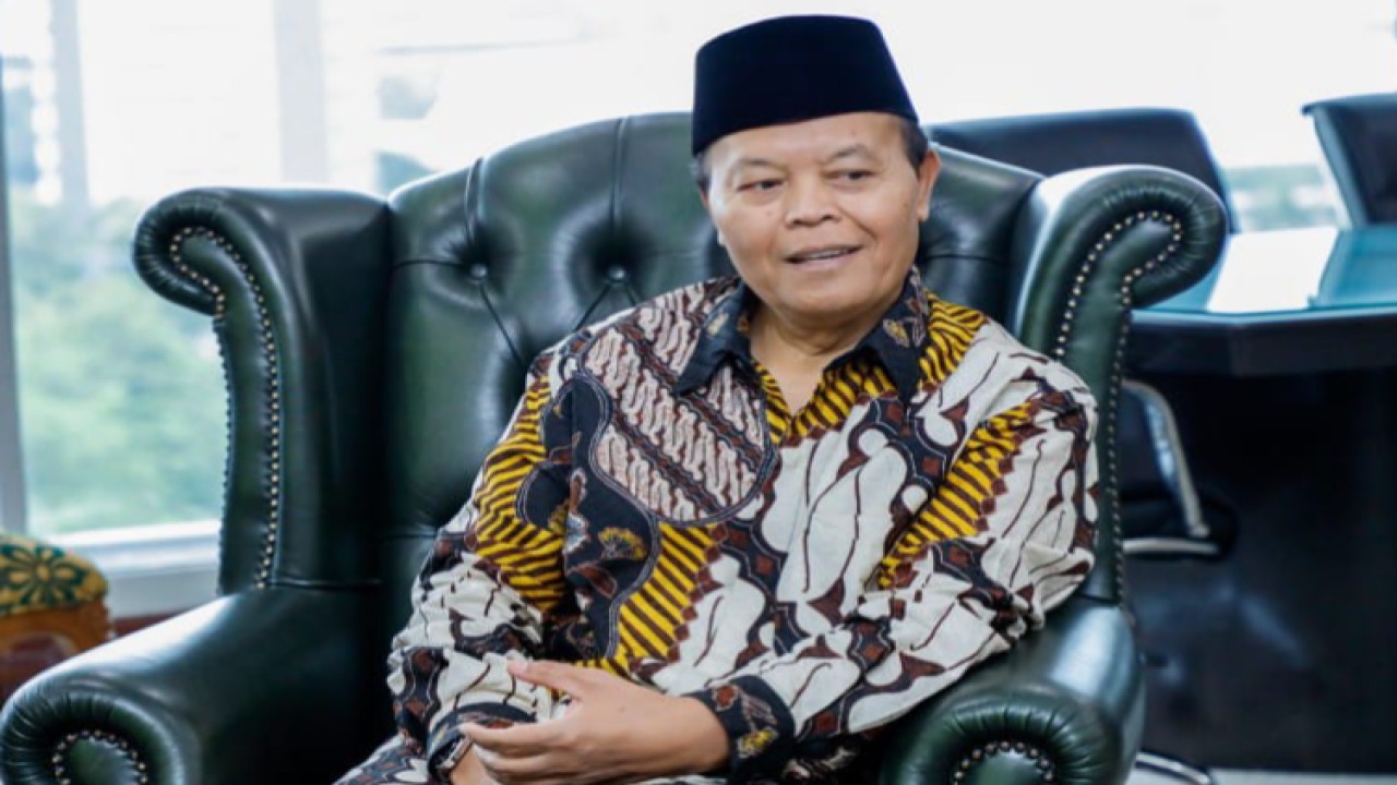 Wakil Ketua MPR-RI Hidayat Nur Wahid/Dok MPR 