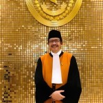 Hakim Mahkamah Agung Haswandi. ANTARA Foto/Ho-Dokumentasi Haswandi (1)-1701068651