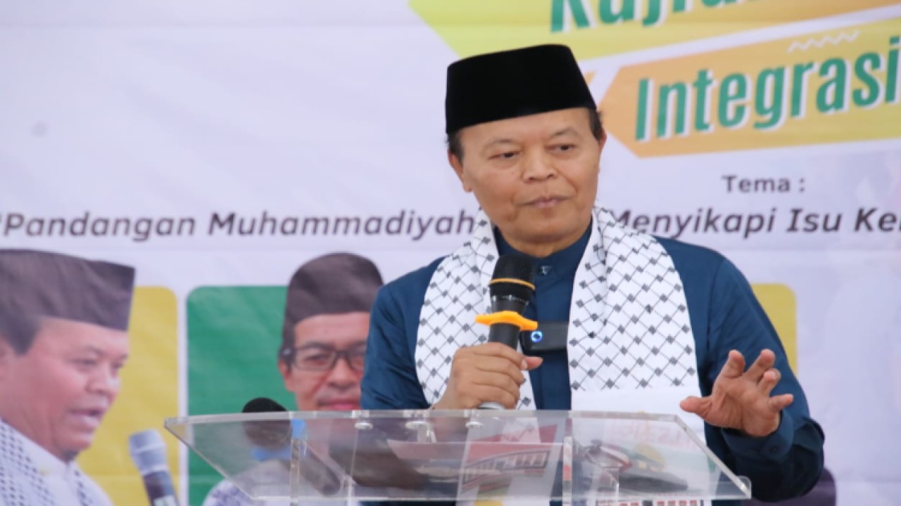 Wakil Ketua MPR RI Hidayat Nur Wahid/Dok MPR 