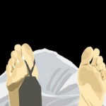 Ilustrasi - Korban pembunuhan. (ANTARA/Ridwan Triatmodjo)-1698994201