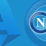 Ilustrasi logo klub Liga Italia, Napoli. (ANTARA/Gilang Galiartha)-1700028483
