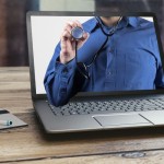 Ilustrasi telehealth atau telemedisin (PIXABAY/Tumisu)-1699253185