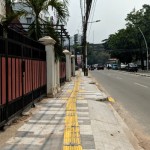 Jaksel rampungkan penataan trotoar di Petogogan dan Tebet Barat-1700476716