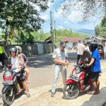 Jasa Raharja Maluku-Samsat operasi gabungan penertiban pajak kendaraan-1700035900