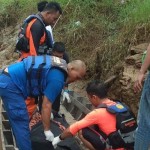 Jasad anak yang tenggelam di Sungai Batang Merangin sudah ditemukan-1700556390