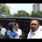 Jokowi minta Menag suarakan terus keberpihakan Indonesia ke Palestina-1699256177