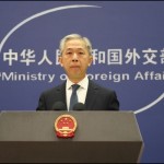 Juru Bicara Kementerian Luar Negeri China Wang Wenbin. ANTARA/Desca Lidya Natalia-1701153659