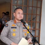 Kabid Humas Polda Metro Jaya Kombes Pol Trunoyudo Wisnu Andiko saat ditemui di Jakarta, Kamis (9/11/2023). ANTARA/Ilham Kausar-1699514876