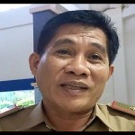 Kadis Nakertrans Sultra, LM Ali Haswandi. (Antara/Azis Senong)-1700638821