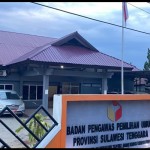 Kantor Bawaslu Provinsi Sultra. (Antara/La Ode Muh Deden Saputra)-1700634087