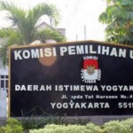 Kantor Komisi Pemilihan Umum Provinsi Daerah Istimewa Yogyakarta. (FOTO ANTARA)-1700808546