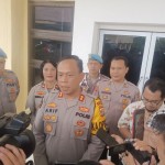 Kapolres OKU AKBP Arif Harsono. (ANTARA/Edo Purmana/23)-1700216751