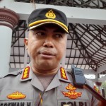 Kapolresta Serkot Polda Banten Kombes Pol Sofwan Hermanto, (ANTARA/Desi Purnama Sari)-1700034532