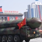 KCNA: Korut berhasil uji mesin rudal berbahan bakar padat-1700042509