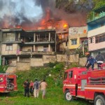 Kebakaran di daerah permukiman Batu Putih Jayapura telah dipadamkan-1698807857