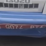 Kecelakaan di Kelapa Gading akibatkan satu mobil Satpol PP rusak-1700823118