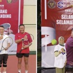 Kejuaraan tenis junior Irawati Moerid Tennis Competition (IMTC) Piala Sekjen Kemenhan RI 2023-1700232675